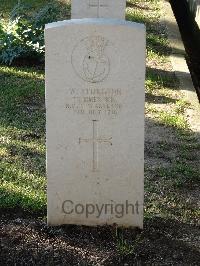 Salonika (Lembet Road) Military Cemetery - Sturgeon, William